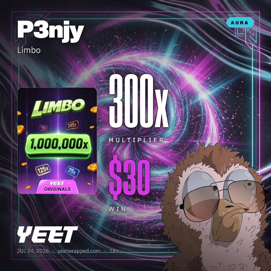 P3njy hit 300x on Limbo