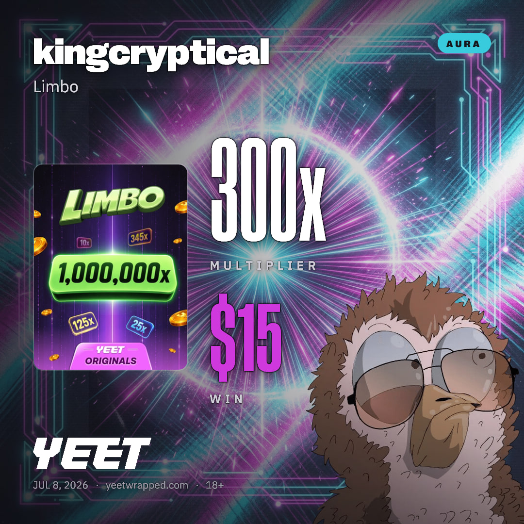 kingcryptical hit 300x on Limbo