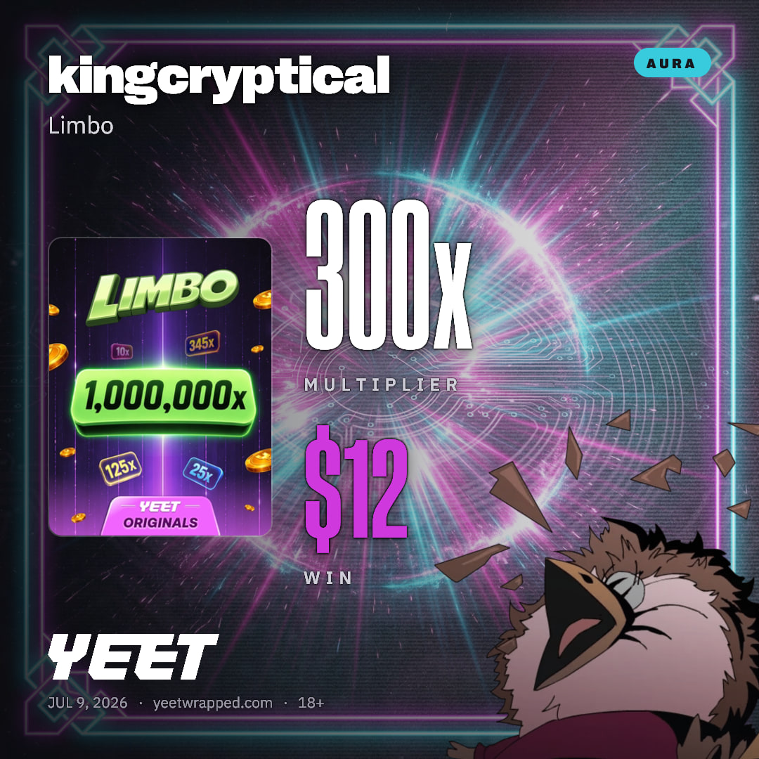 kingcryptical hit 300x on Limbo
