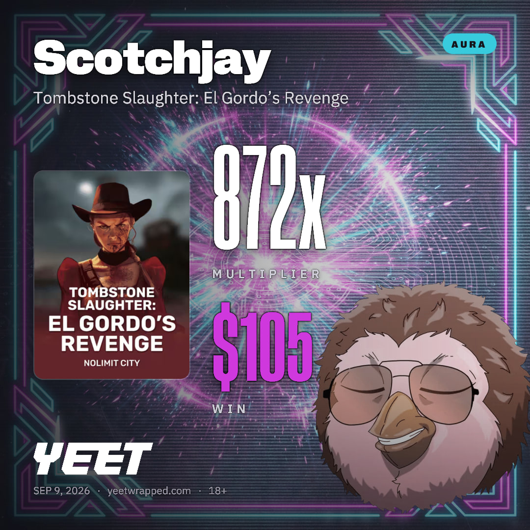 Scotchjay hit 872.3x on Tombstone Slaughter: El Gordo’s Revenge
