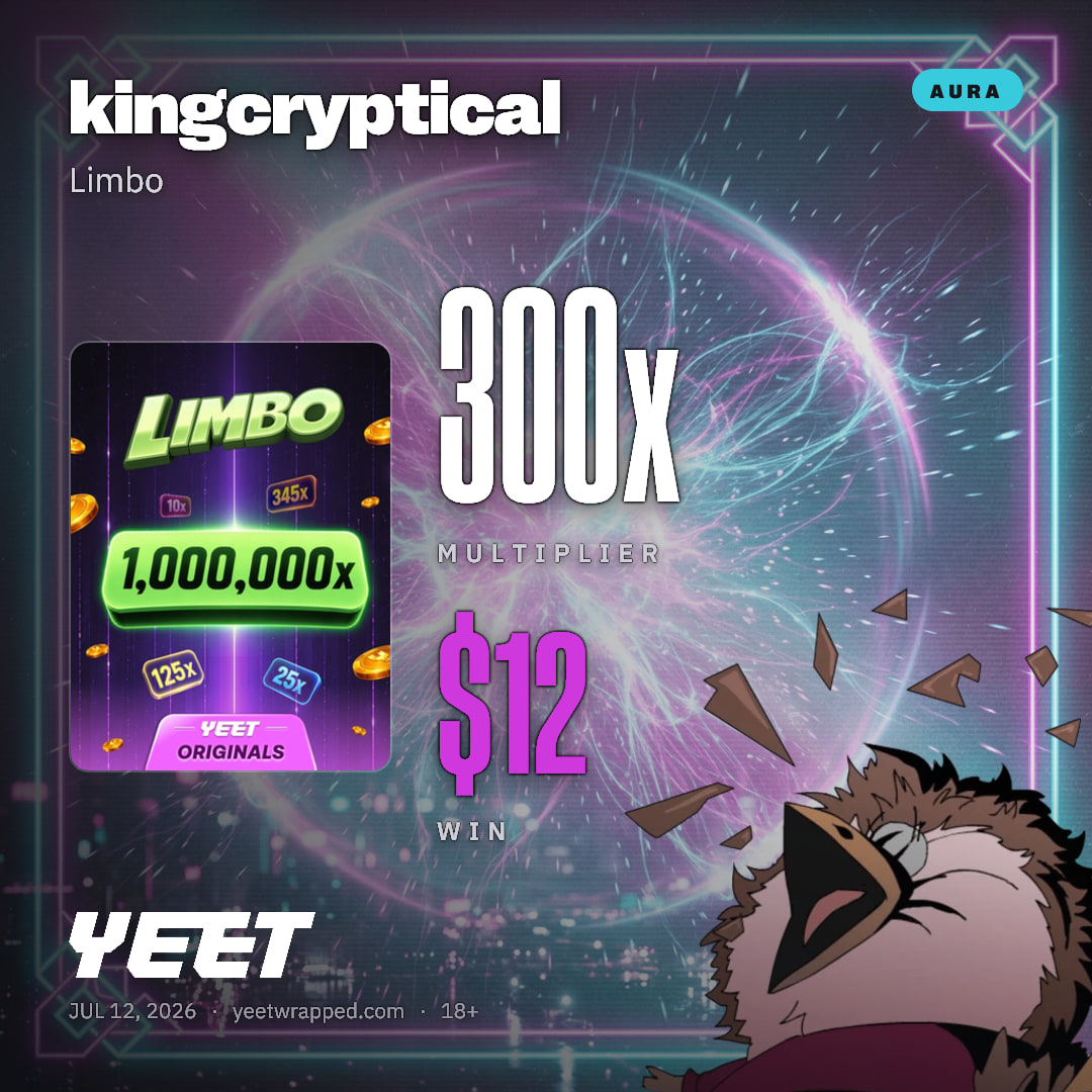 kingcryptical hit 300x on Limbo