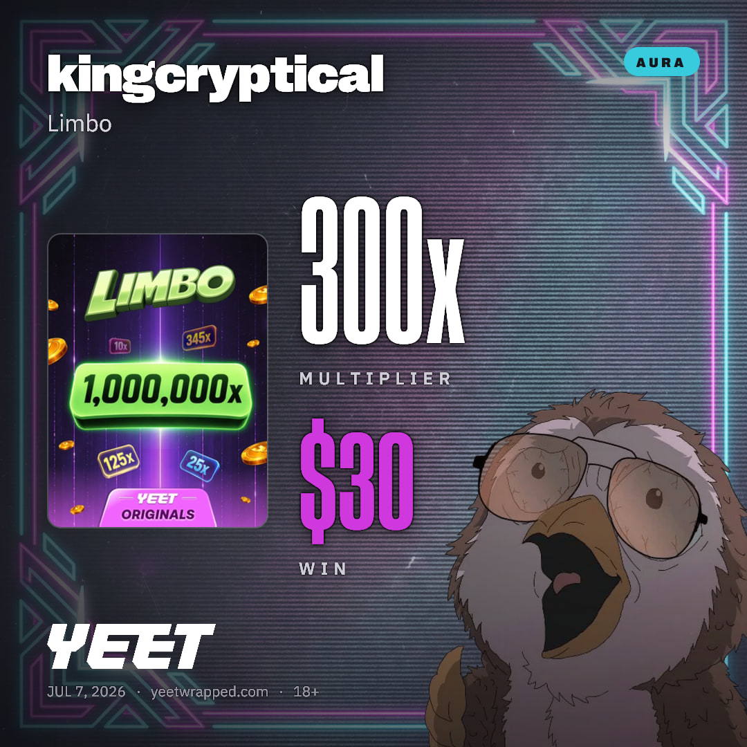 kingcryptical hit 300x on Limbo