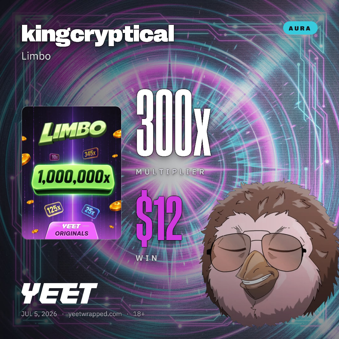 kingcryptical hit 300x on Limbo