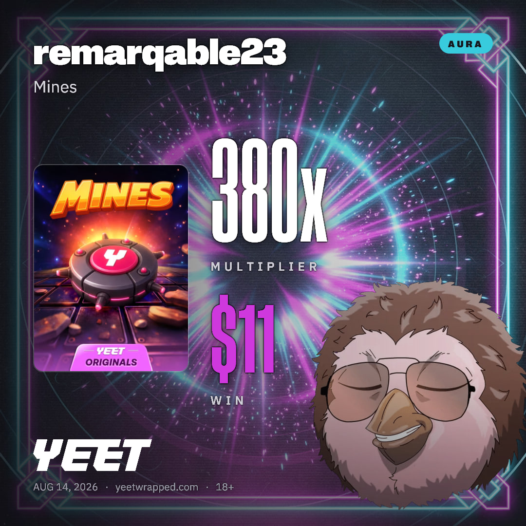 remarqable23 hit 379.5x on Mines