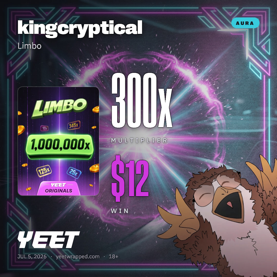 kingcryptical hit 300x on Limbo