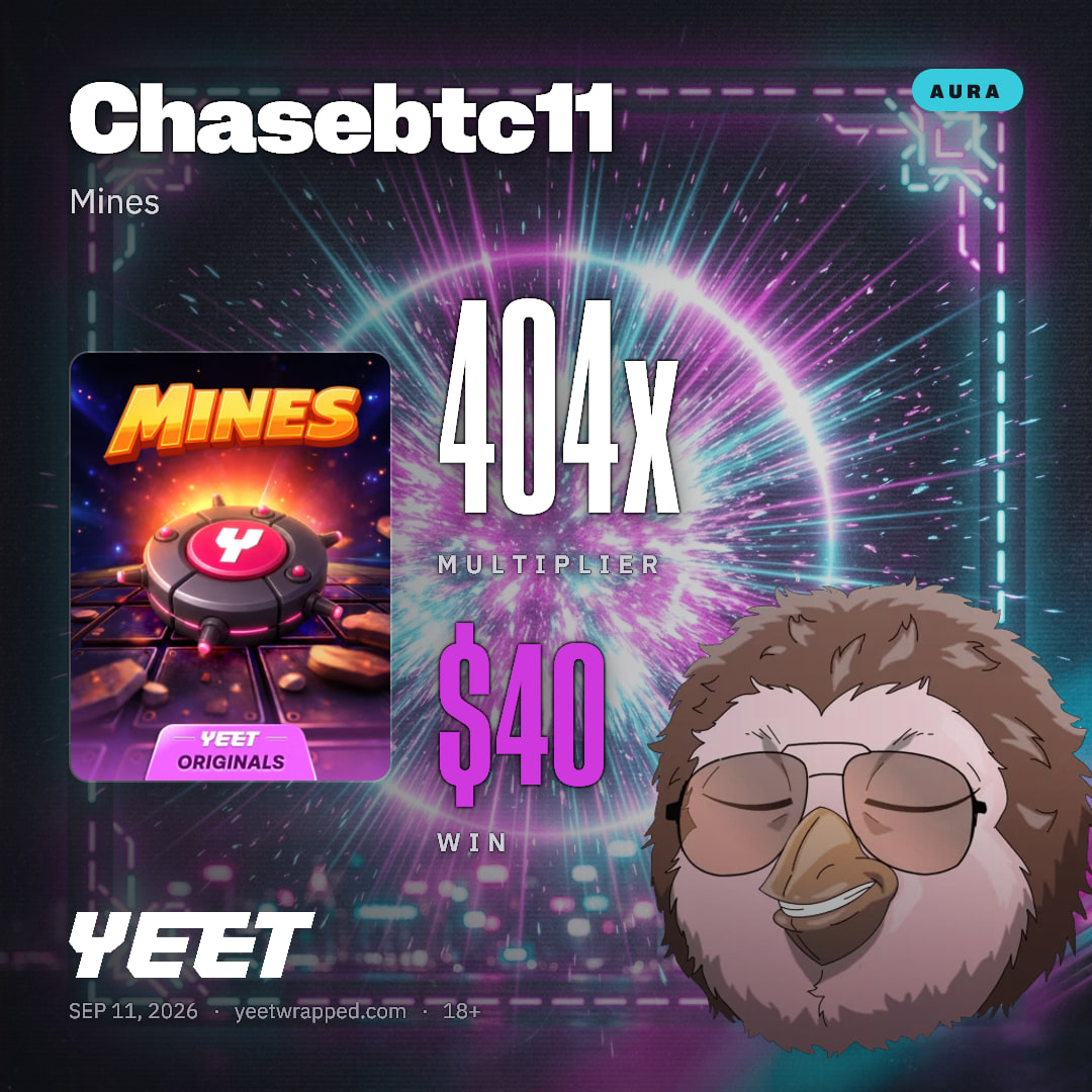 Chasebtc11 hit 404.1x on Mines