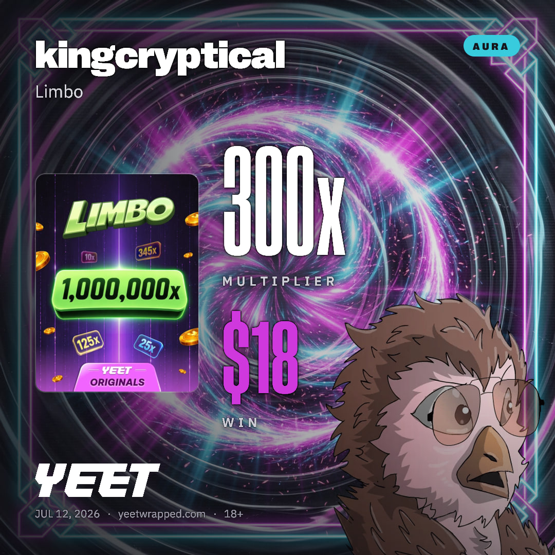 kingcryptical hit 300x on Limbo