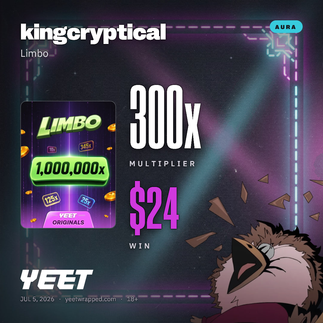 kingcryptical hit 300x on Limbo