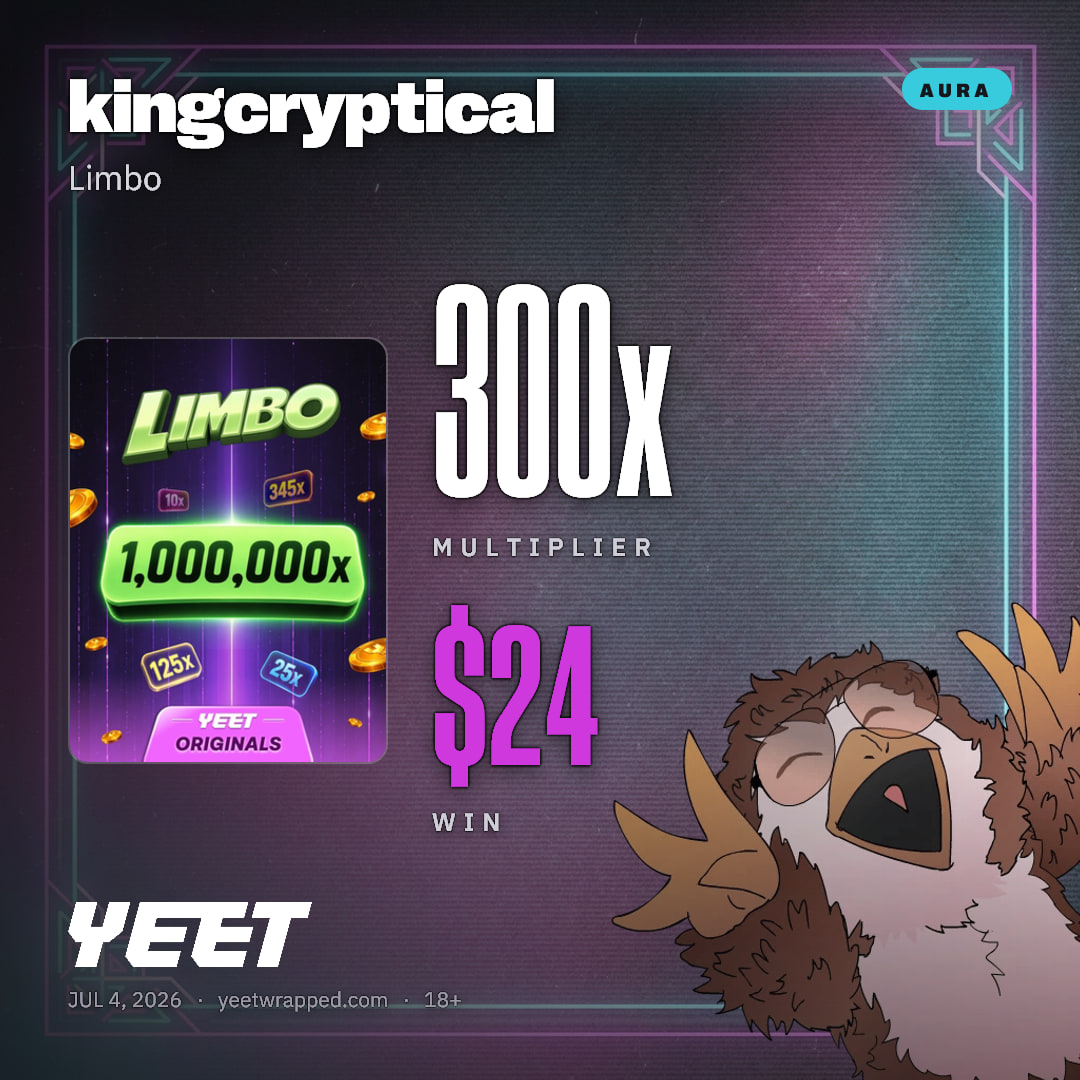 kingcryptical hit 300x on Limbo