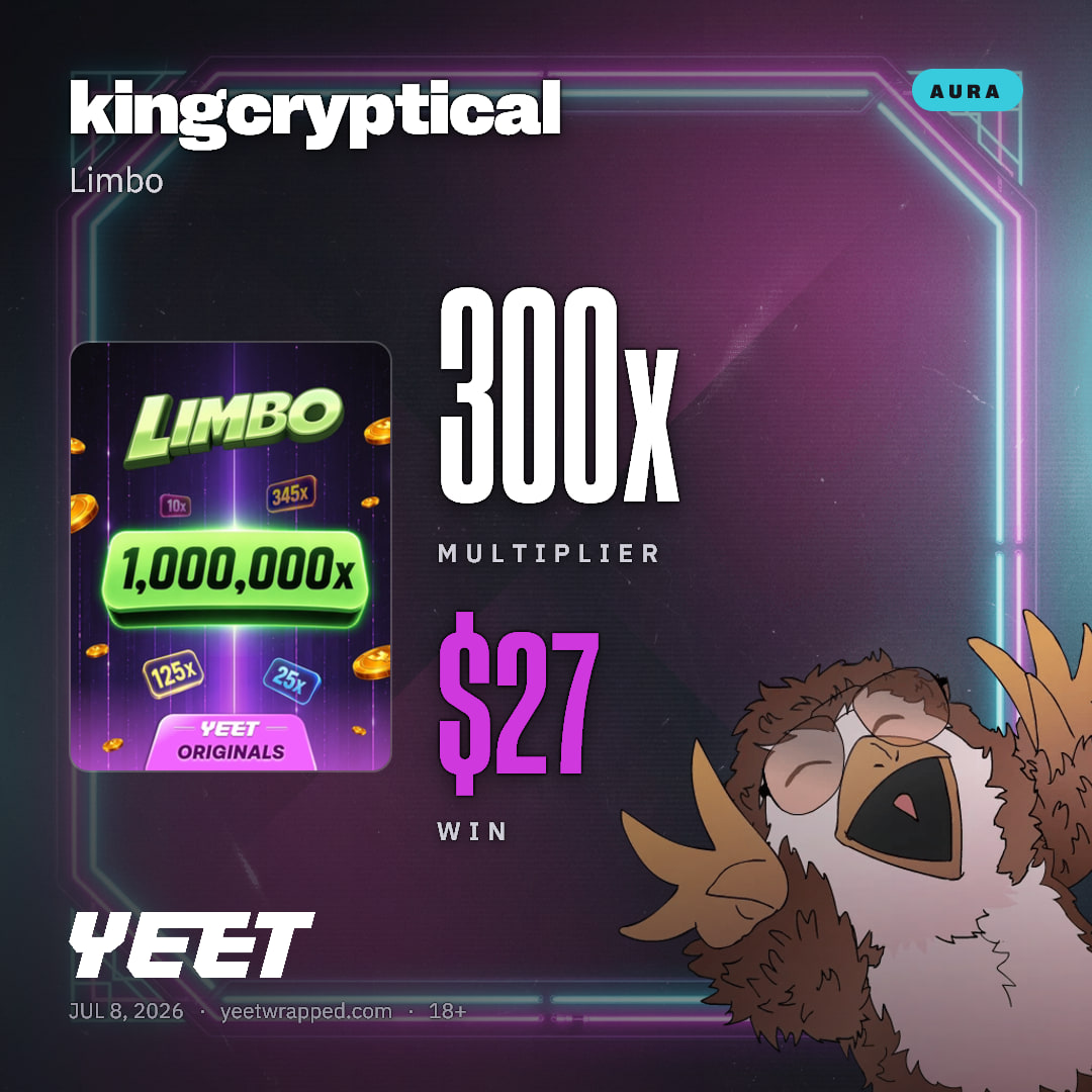 kingcryptical hit 300x on Limbo