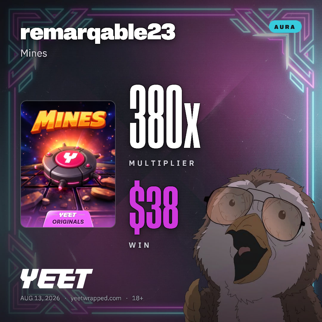 remarqable23 hit 379.5x on Mines