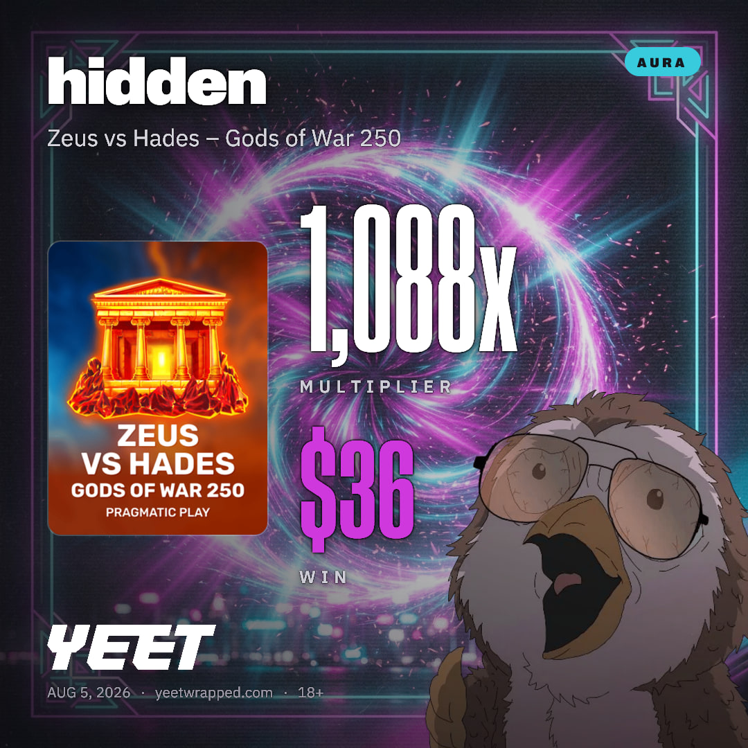 hidden hit 1,088x on Zeus vs Hades – Gods of War 250