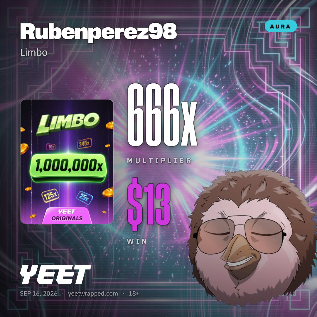 Rubenperez98 hit 666x on Limbo