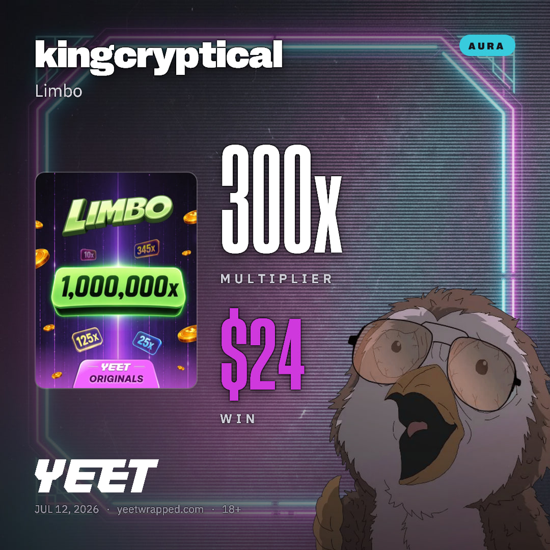 kingcryptical hit 300x on Limbo