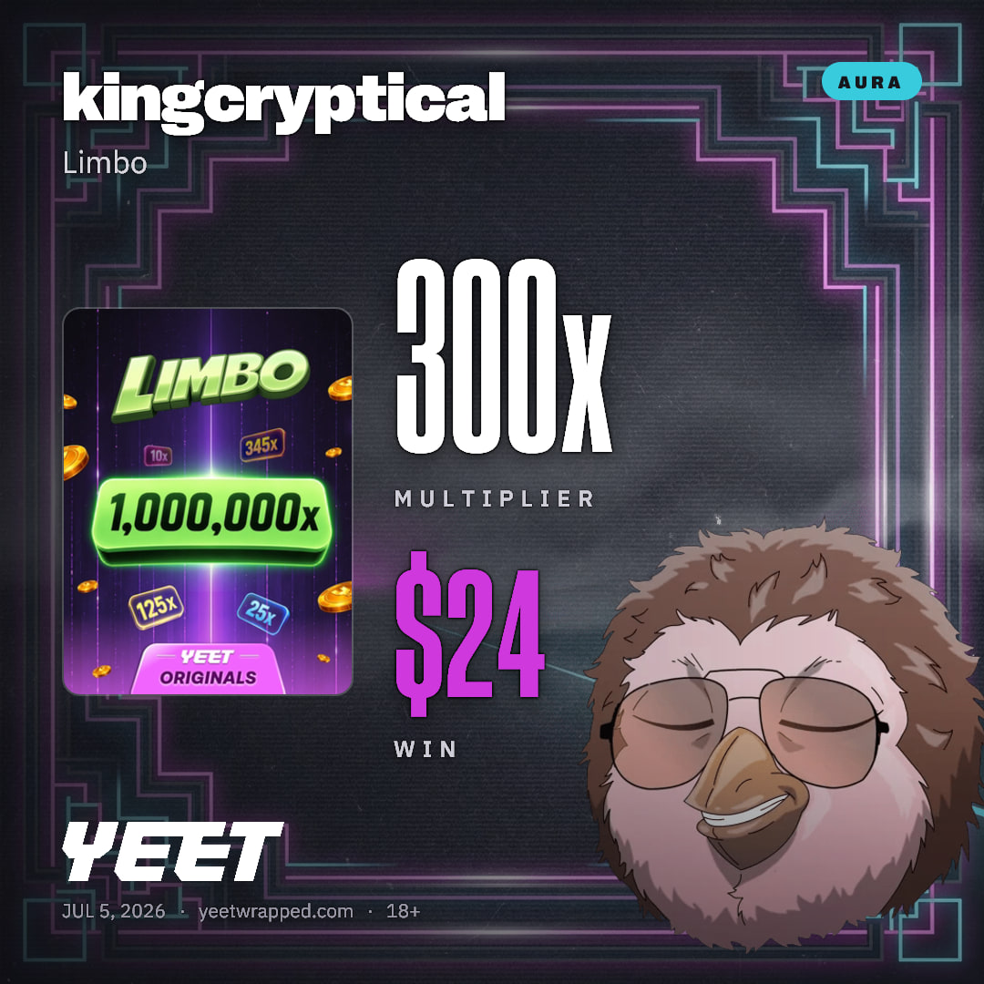 kingcryptical hit 300x on Limbo
