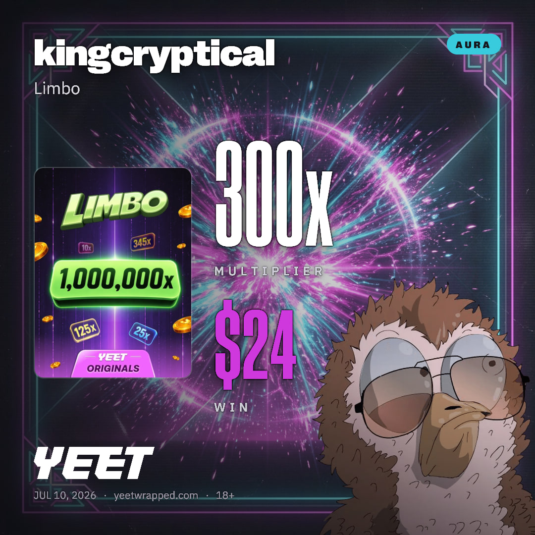 kingcryptical hit 300x on Limbo