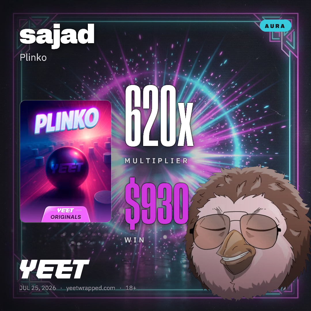 sajad hit 620x on Plinko