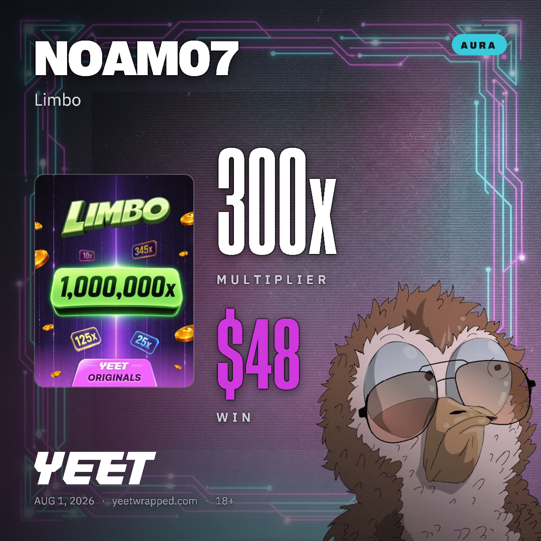 NOAM07 hit 300x on Limbo