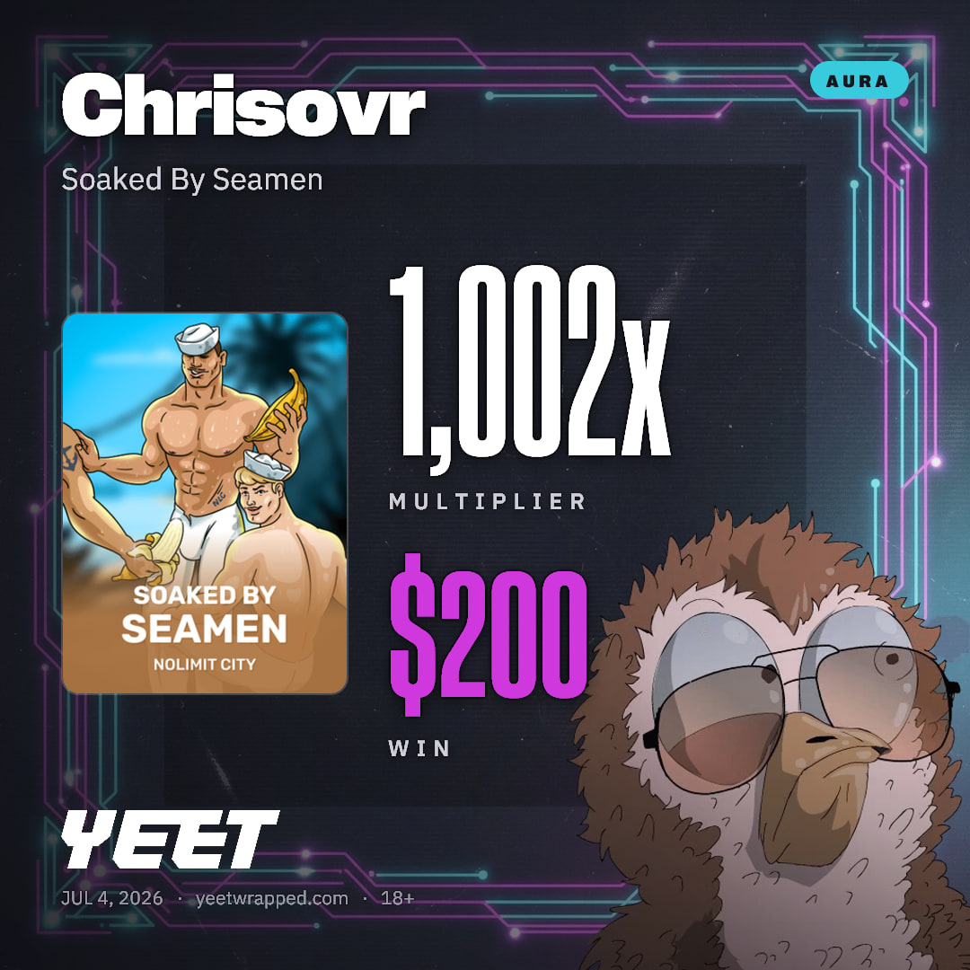 Chrisovr hit 1,002x on Soaked By Seamen