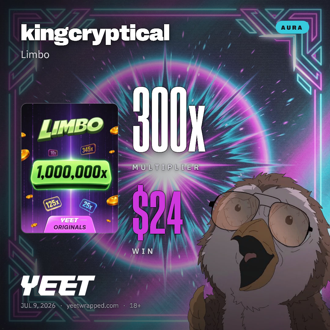 kingcryptical hit 300x on Limbo
