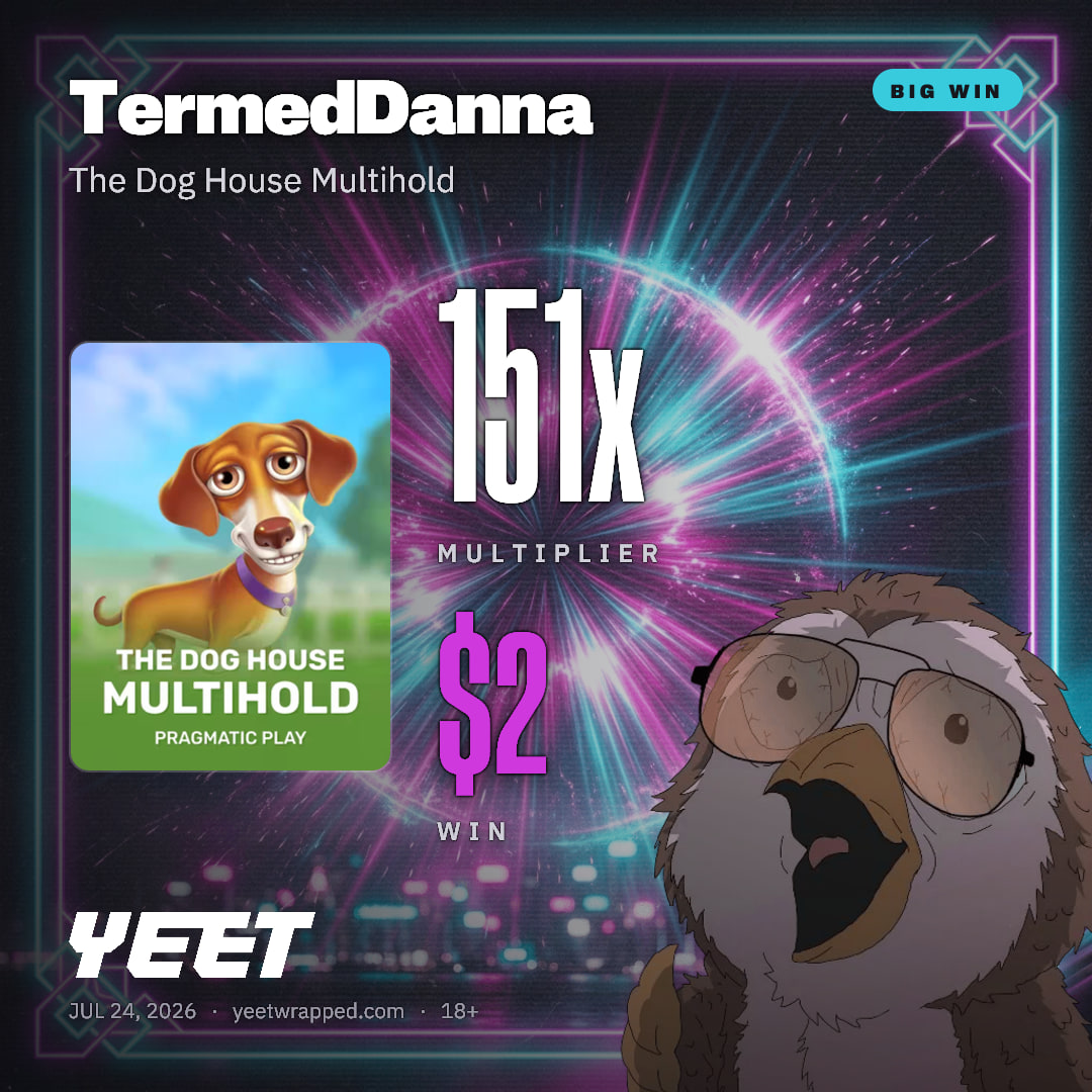TermedDanna hit 151.1x on The Dog House Multihold
