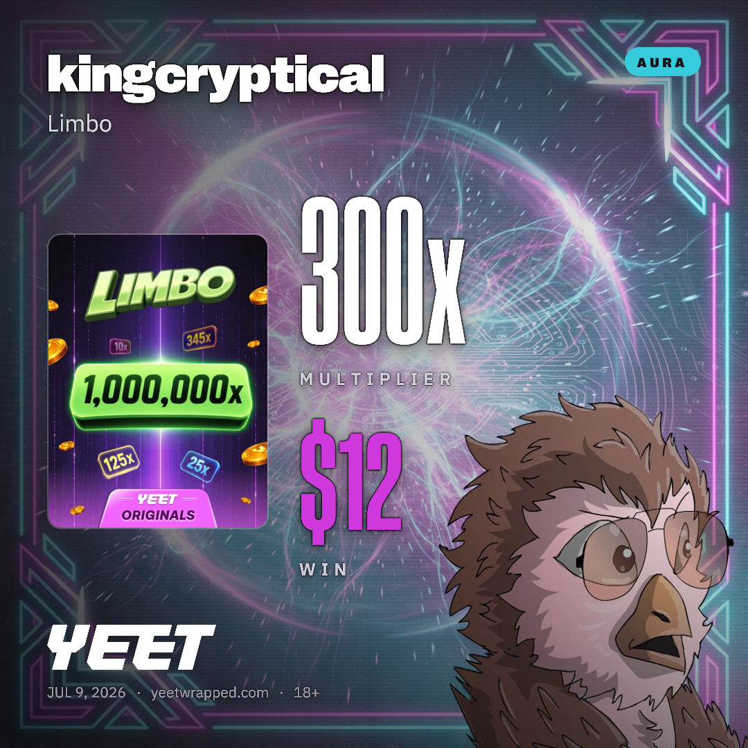 kingcryptical hit 300x on Limbo