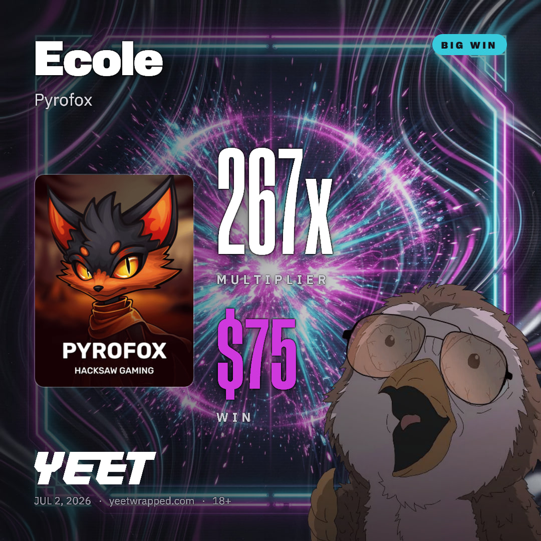 Ecole hit 266.9x on Pyrofox
