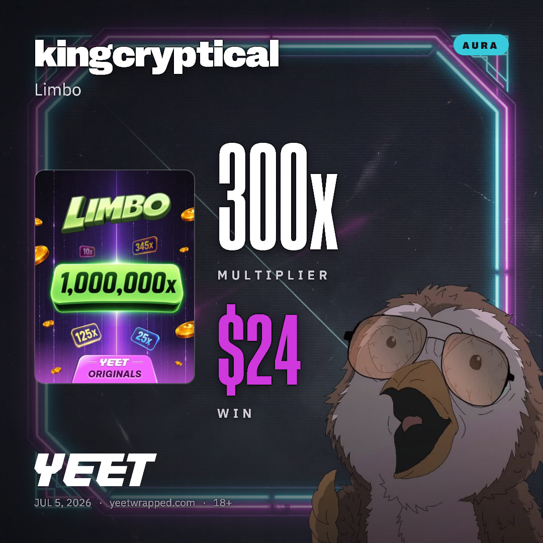 kingcryptical hit 300x on Limbo