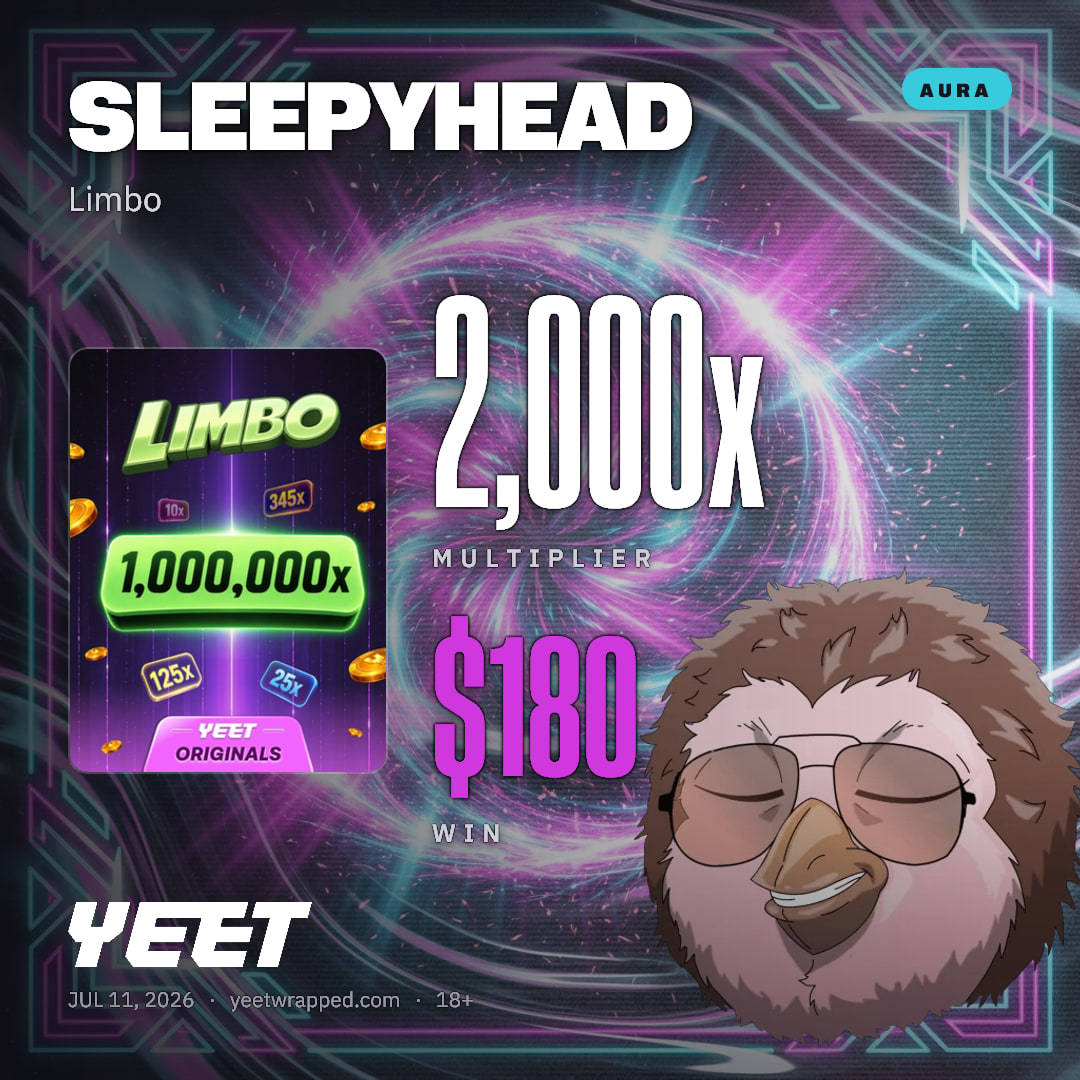 SLEEPYHEAD hit 2,000x on Limbo