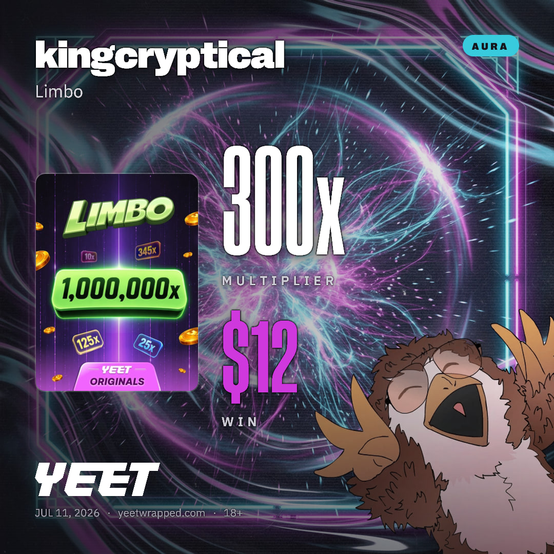 kingcryptical hit 300x on Limbo
