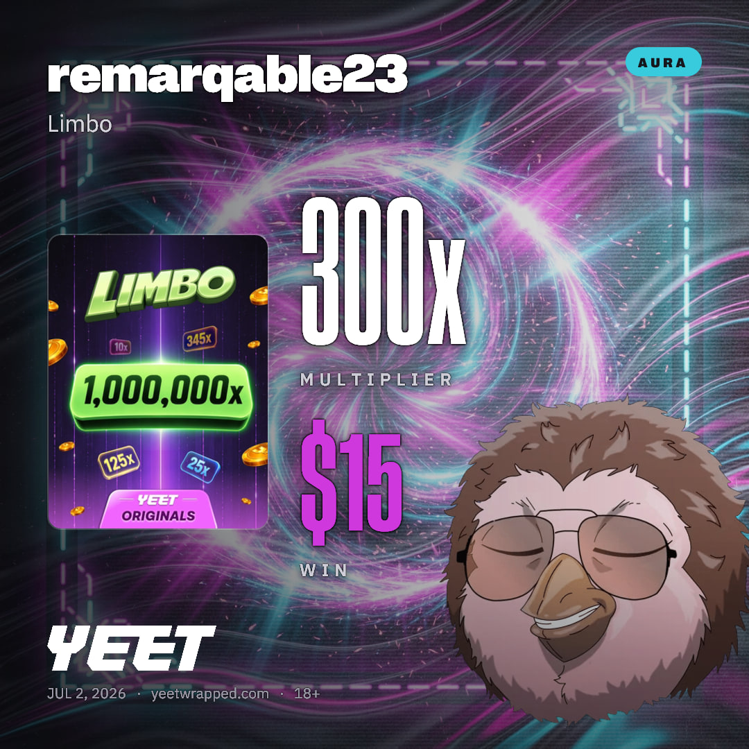 remarqable23 hit 300x on Limbo