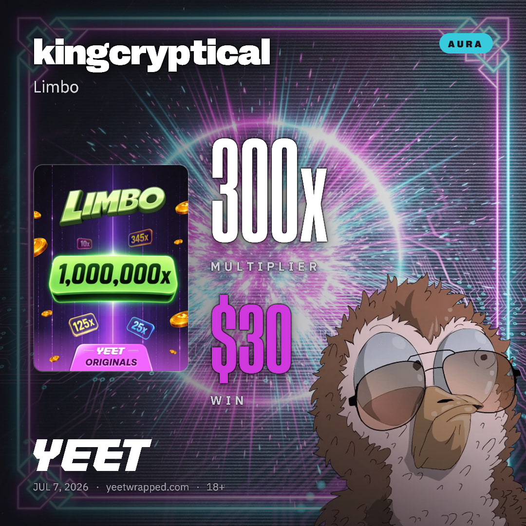 kingcryptical hit 300x on Limbo