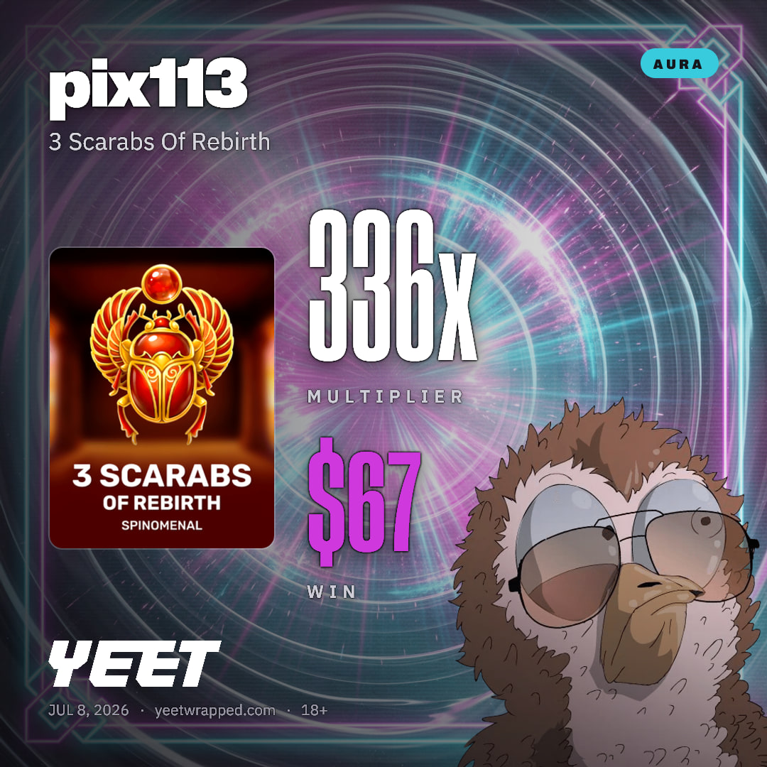 pix113 hit 336x on 3 Scarabs Of Rebirth