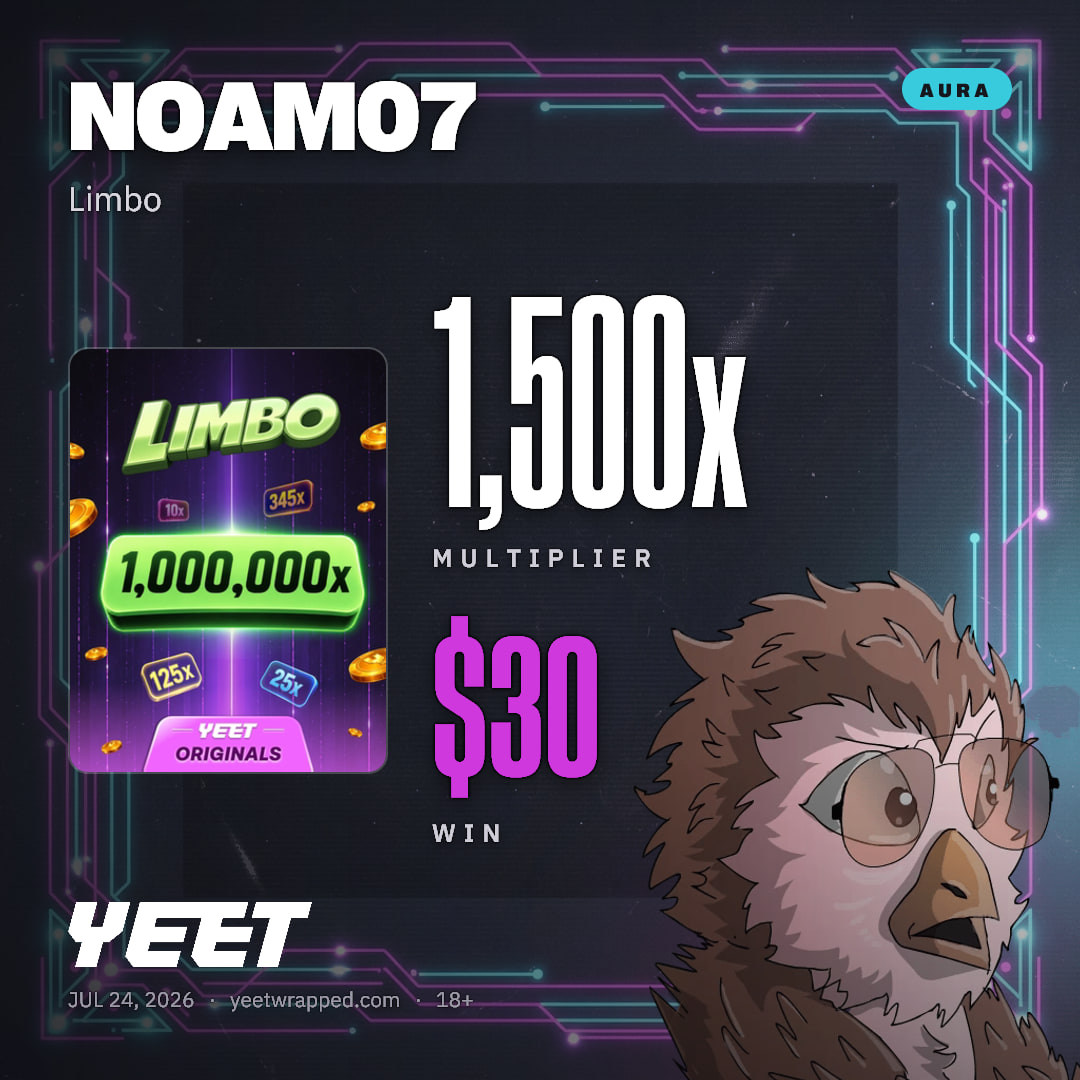NOAM07 hit 1,500x on Limbo