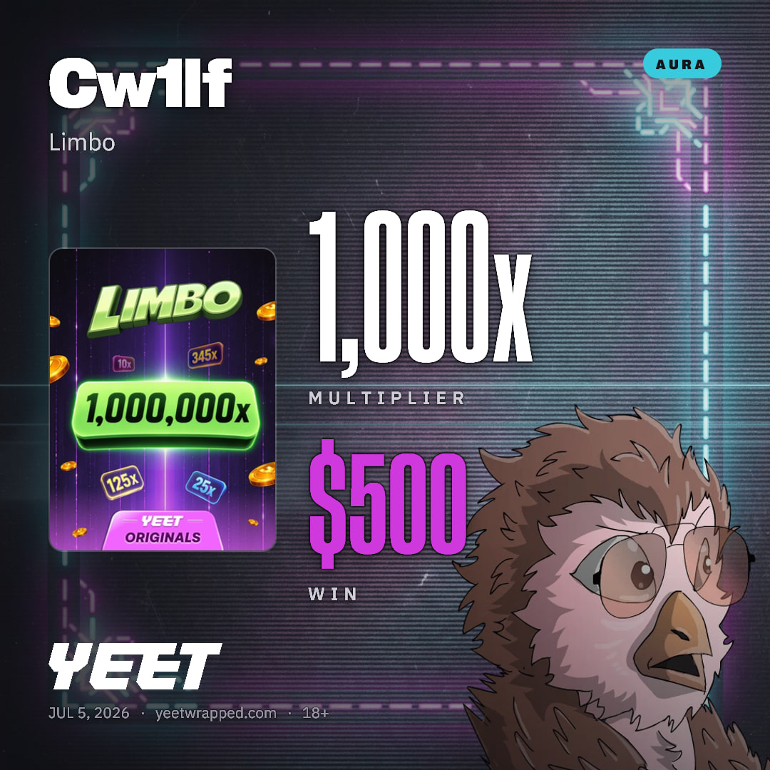 Cw1lf hit 1,000x on Limbo