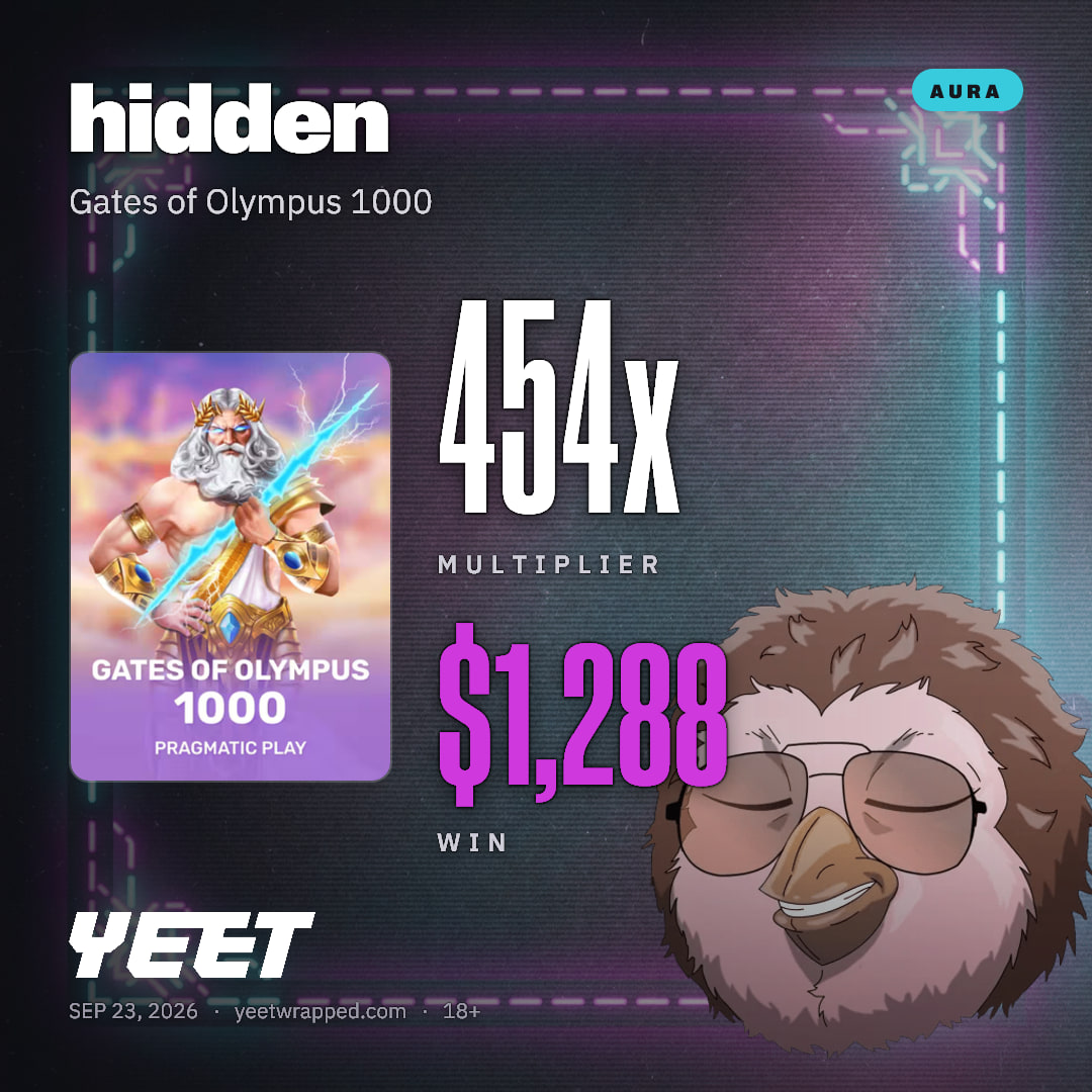 hidden hit 453.8x on Gates of Olympus 1000
