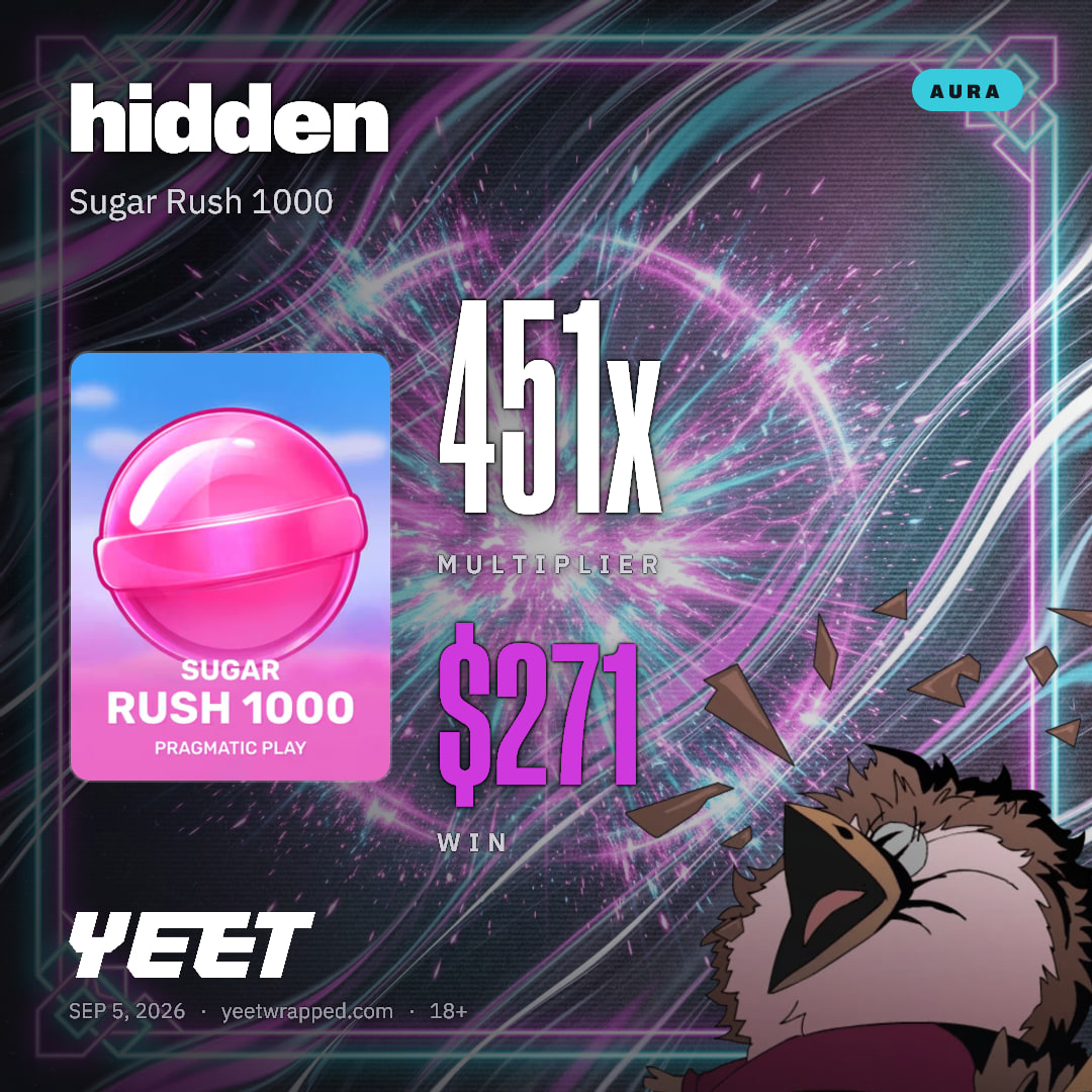 hidden hit 451.1x on Sugar Rush 1000