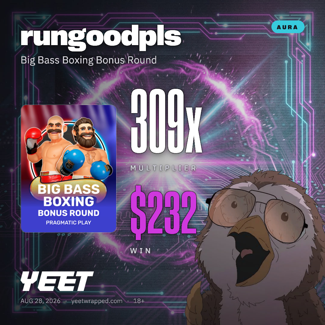 rungoodpls hit 308.9x on Big Bass Boxing Bonus Round