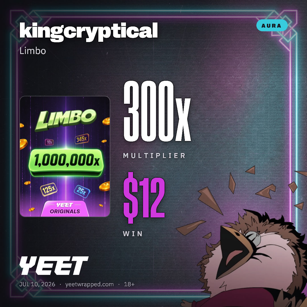 kingcryptical hit 300x on Limbo
