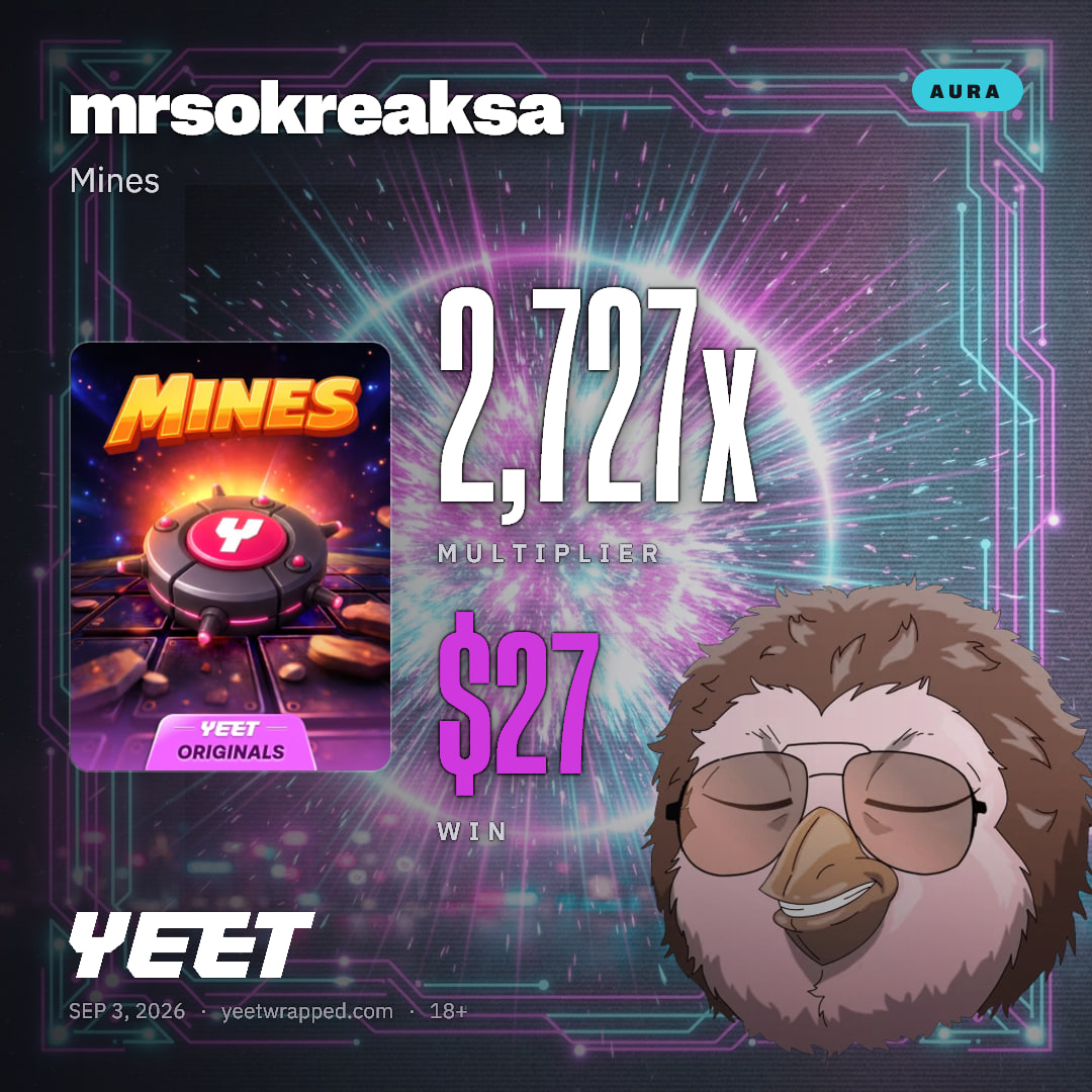 mrsokreaksa hit 2,727x on Mines