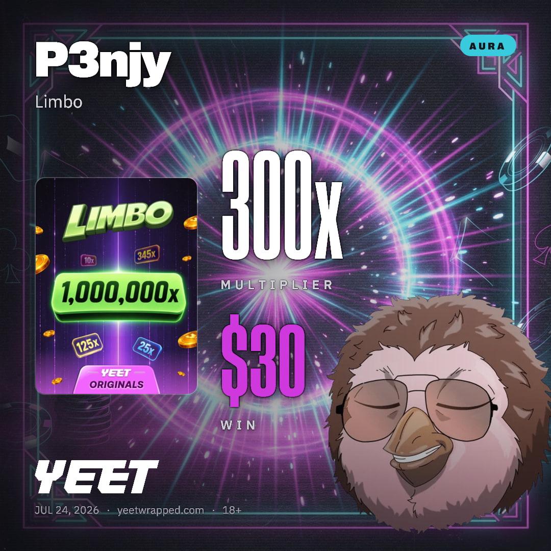 P3njy hit 300x on Limbo