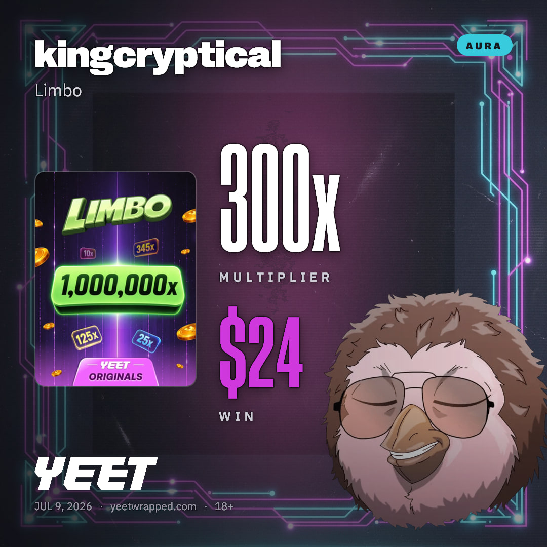 kingcryptical hit 300x on Limbo