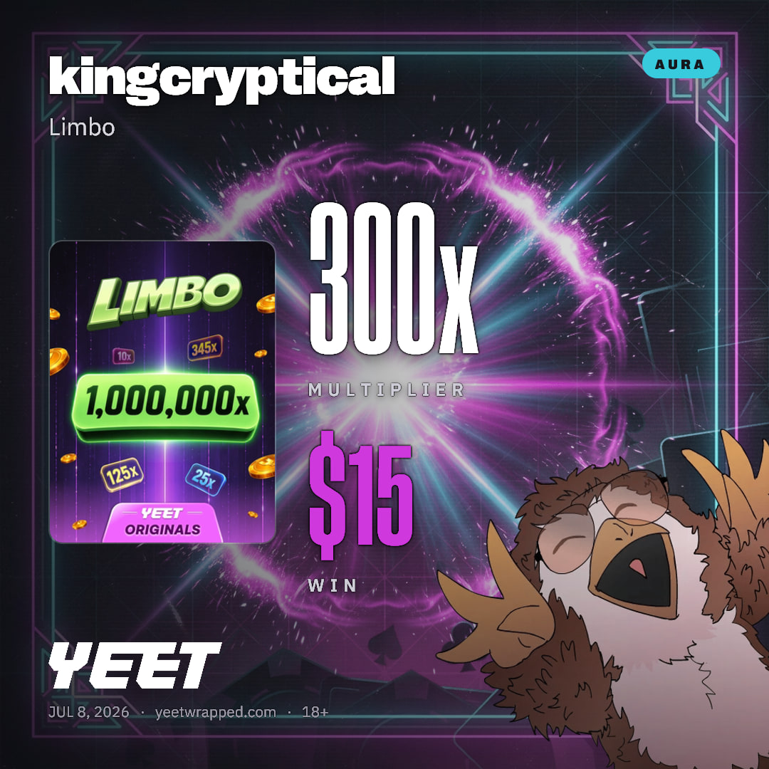 kingcryptical hit 300x on Limbo