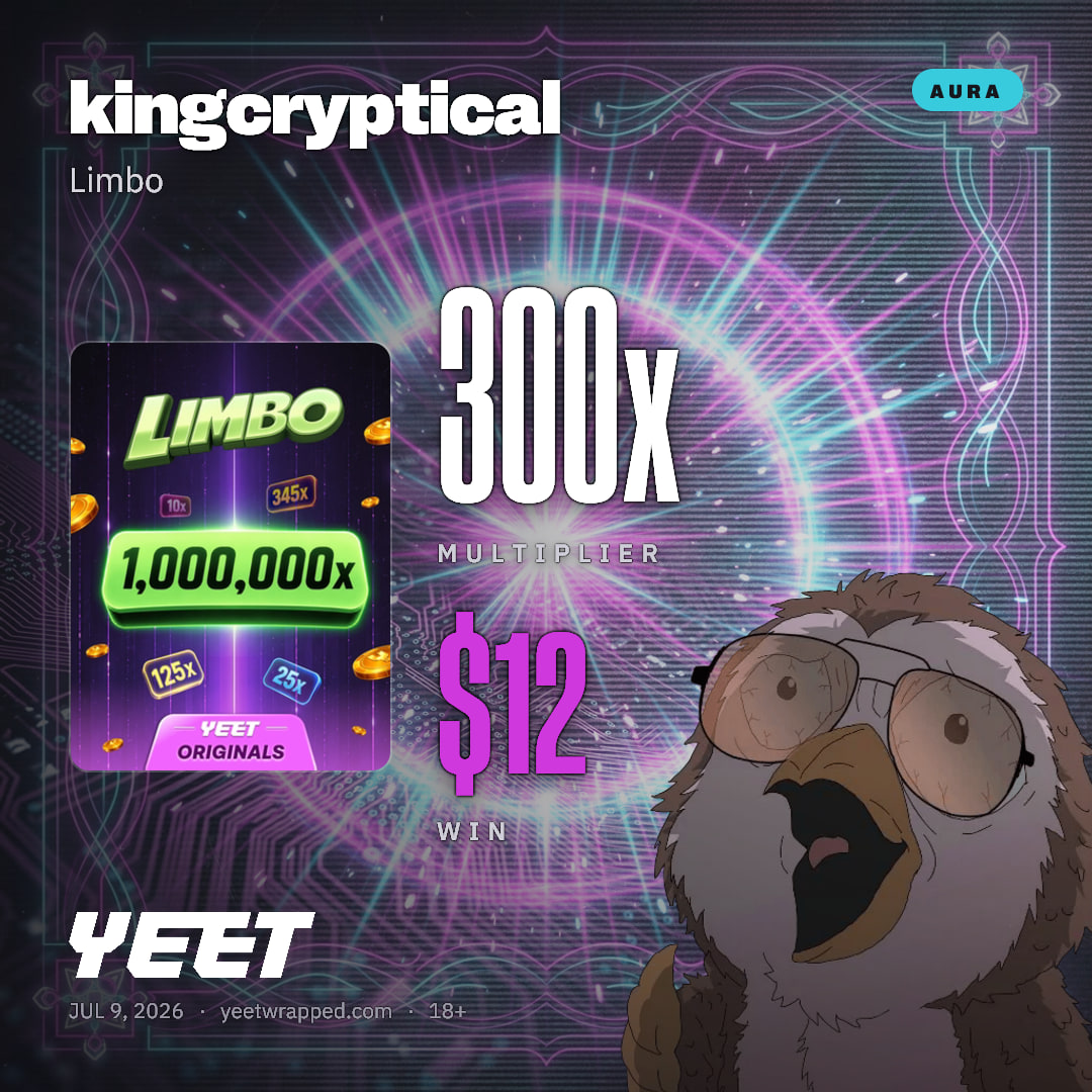 kingcryptical hit 300x on Limbo