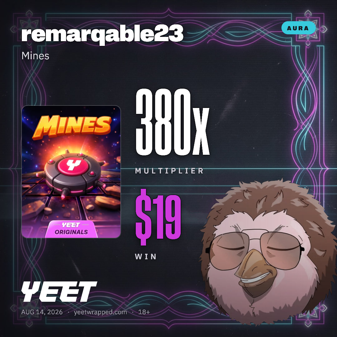 remarqable23 hit 379.5x on Mines