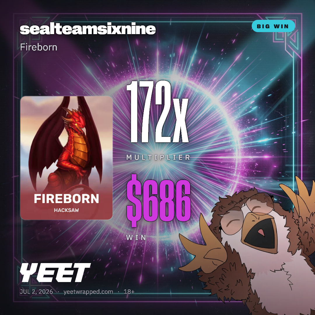 sealteamsixnine hit 171.5x on Fireborn