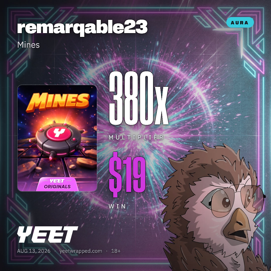 remarqable23 hit 379.5x on Mines