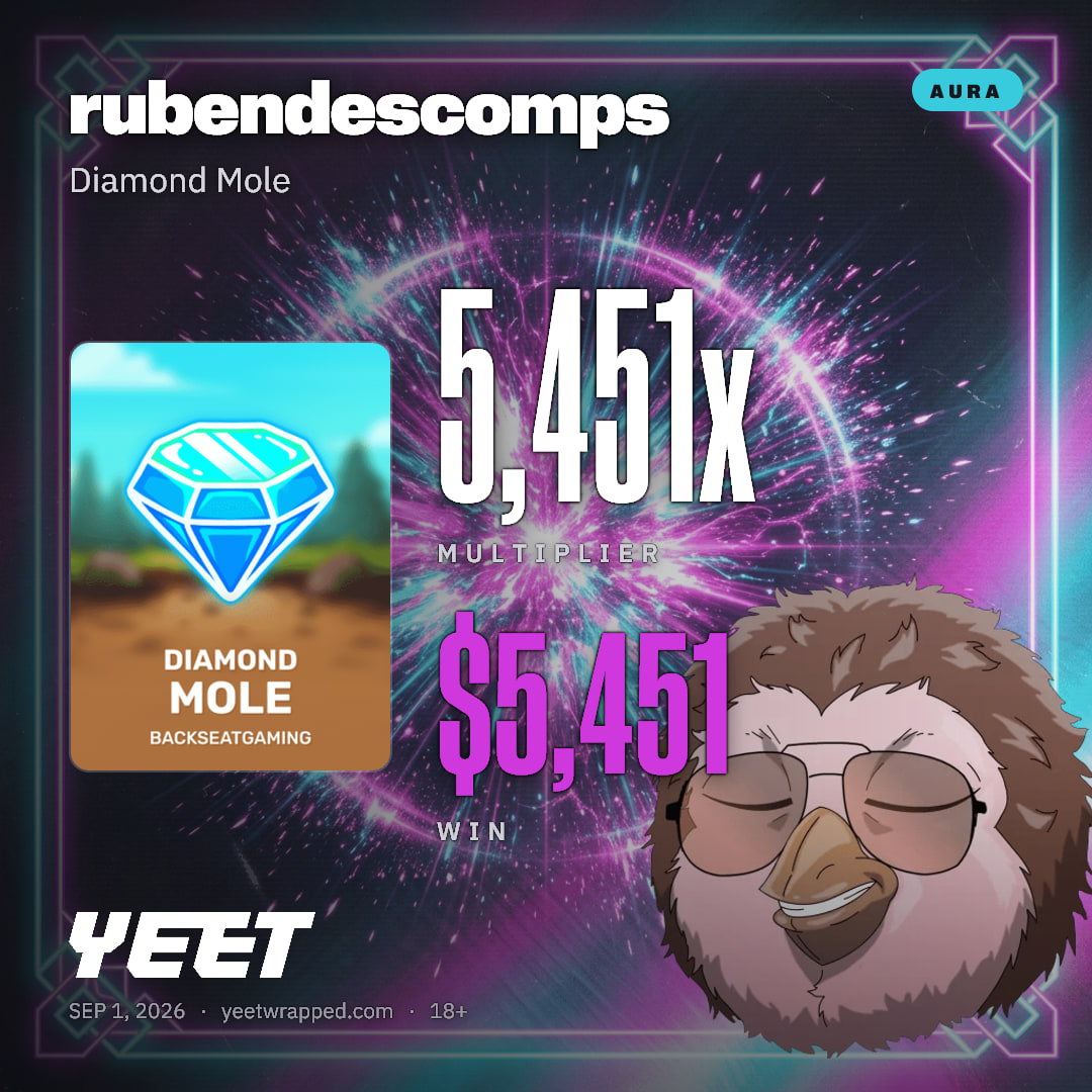 rubendescomps hit 5,451x on Diamond Mole