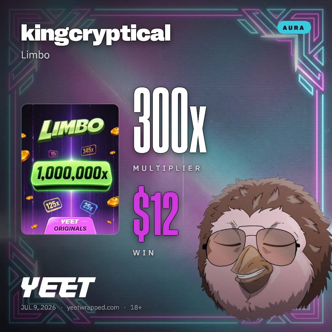 kingcryptical hit 300x on Limbo