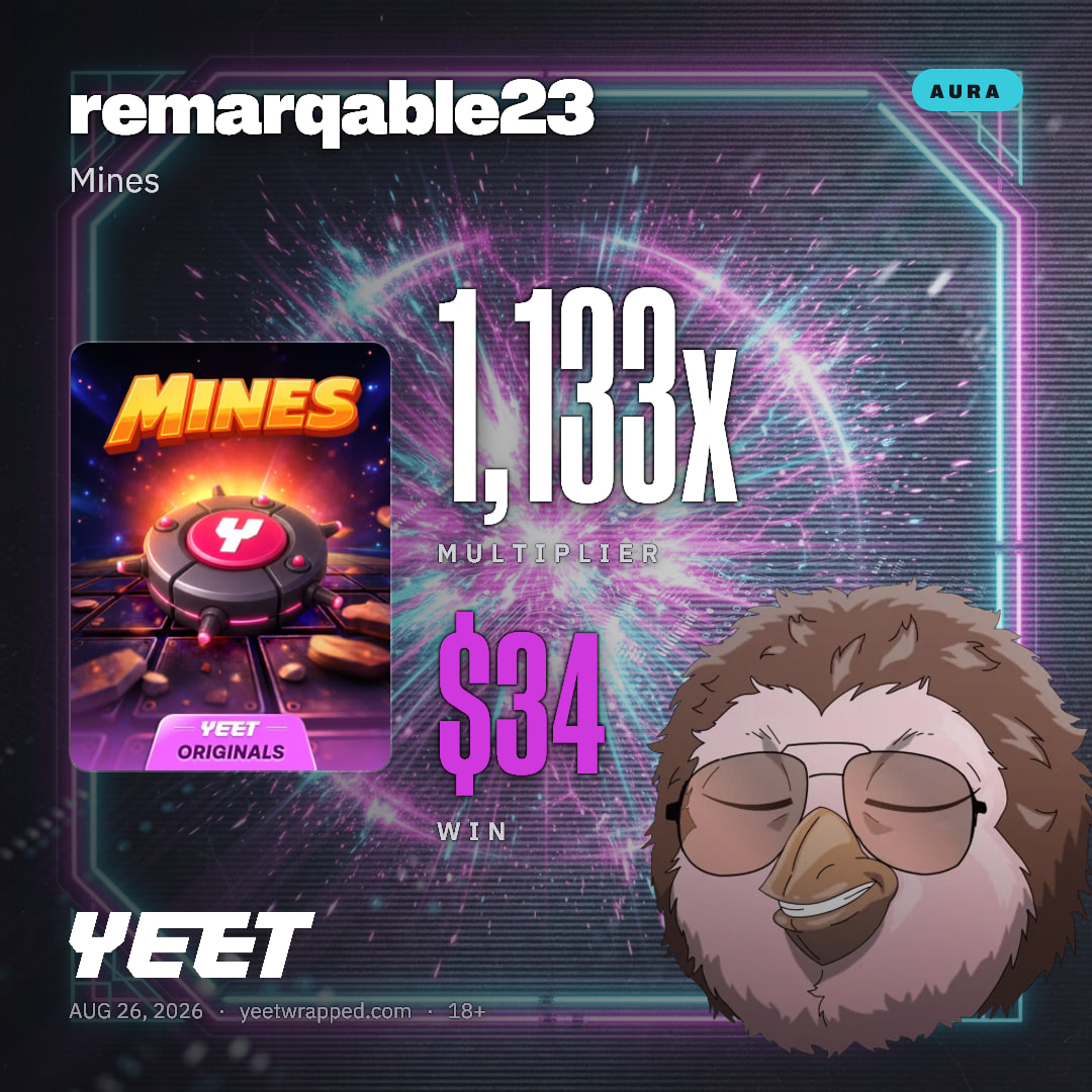 remarqable23 hit 1,133x on Mines